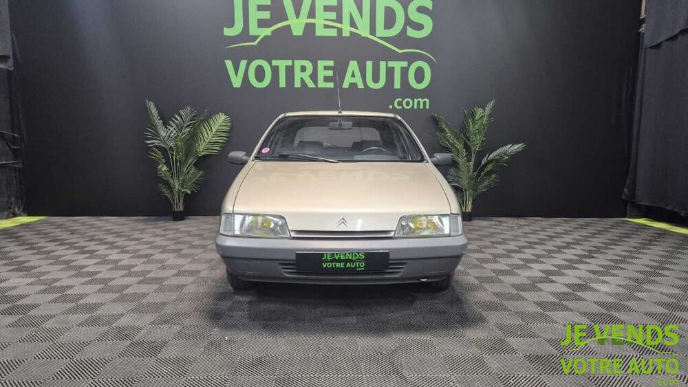 ZX (N2) 1.4 75cv 1991 occasion 77540 Rozay-en-Brie