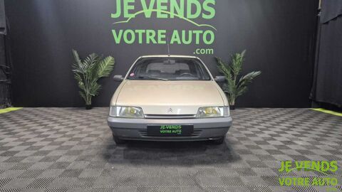 ZX (N2) 1.4 75cv 1991 occasion 77540 Rozay-en-Brie