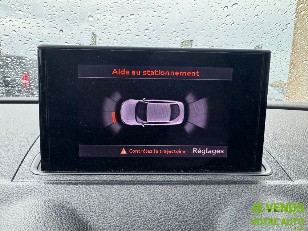 A3 2.0 TDI 150ch FAP S line 2013 occasion 66250 Saint-Laurent-de-la-Salanque