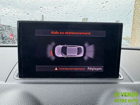 A3 2.0 TDI 150ch FAP S line 2013 occasion 66250 Saint-Laurent-de-la-Salanque