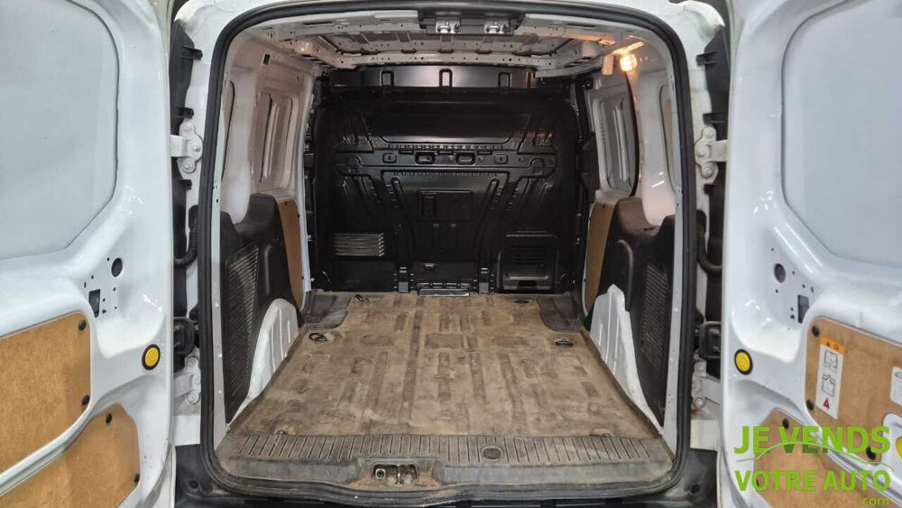Transit II 200 L1 625kg 1.6 TDCi DPF Fourgon 75 cv 2016 occasion 77540 Rozay-en-Brie