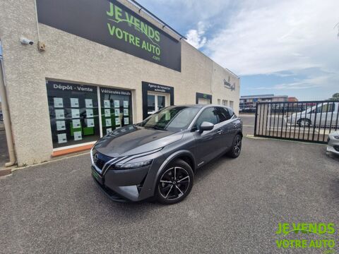 Qashqai 1.5 190cv Teckna E-Power 2023 occasion 66250 Saint-Laurent-de-la-Salanque