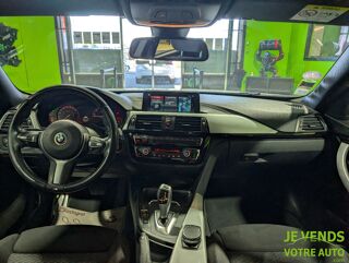 S&eacute;rie 4 Gran Coup&eacute; 420iA 184ch M Sport 2018 occasion 33500 Libourne