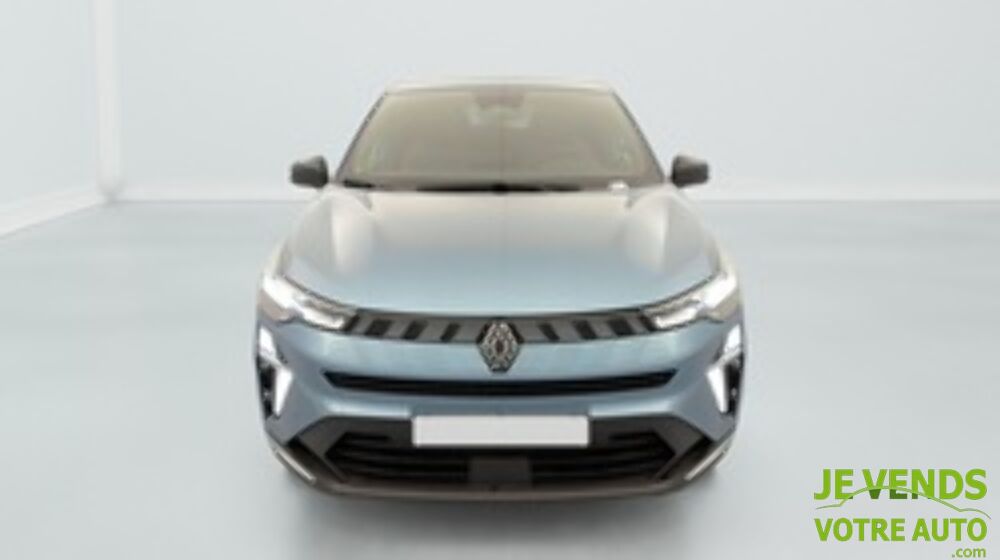 Symbioz 1.8 E-Tech full hybrid 160ch Techno 2026 occasion 74700 Sallanches