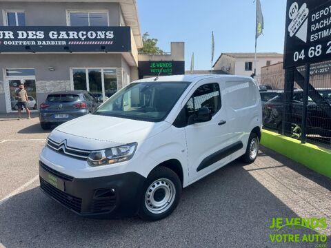 Berlingo 1.5 BlueHDi 102 CV BV6 asphalt 2023 occasion 66700 Argel&egrave;s-sur-Mer