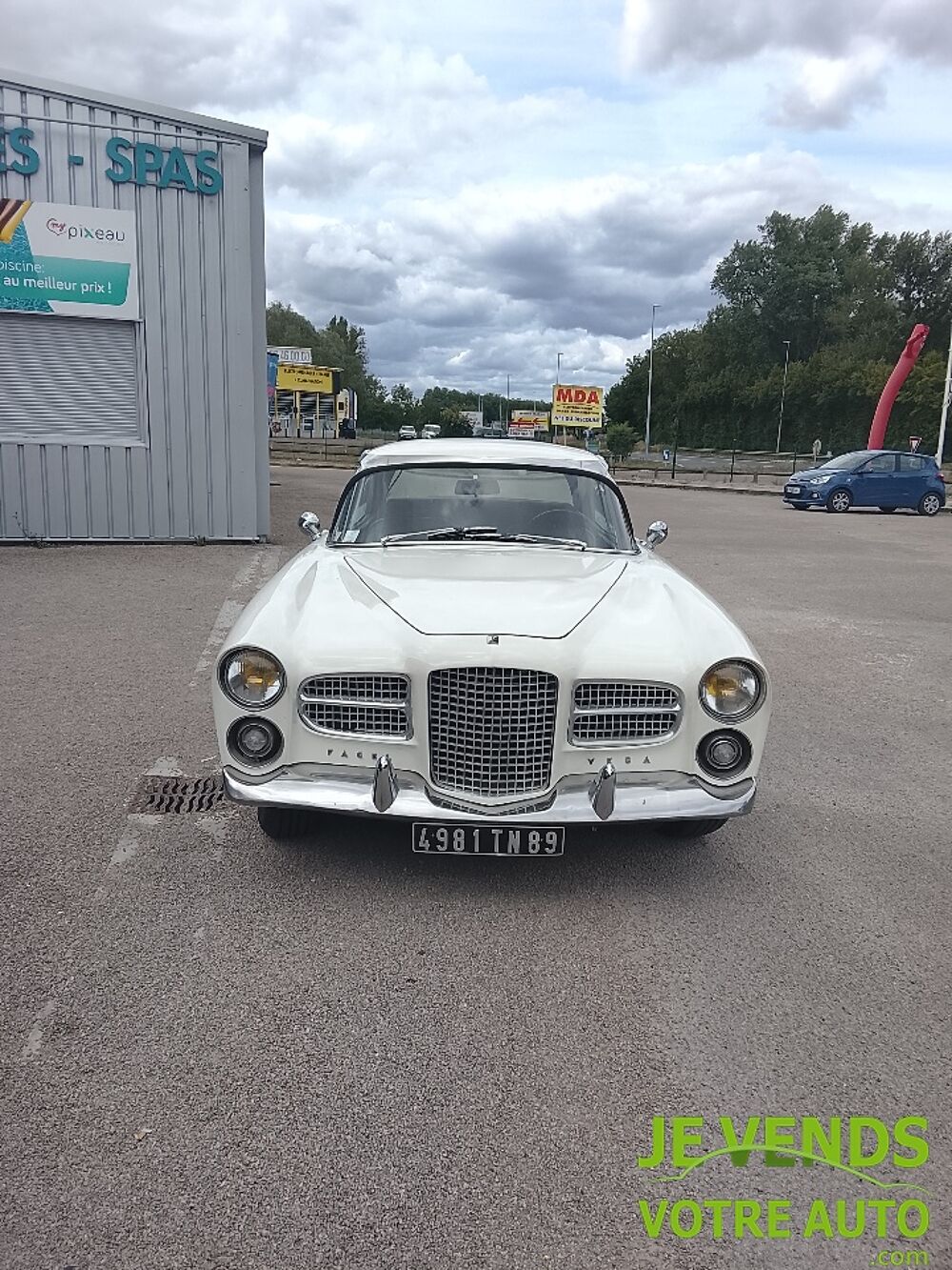 1960 occasion 89380 Appoigny