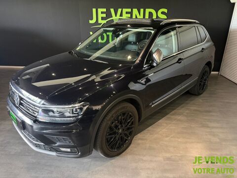 Tiguan Allspace 2.0 Bi-TDI 240ch Carat Exclusive 4Motion DSG7 2018 occasion 68110 Illzach