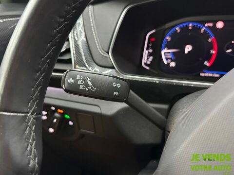 T-Cross (2) 1.5 TSI 150 START/STOP R-LINE DSG7 - Sort de r&eacute;vision - 2024 occasion 77240 Vert-Saint-Denis