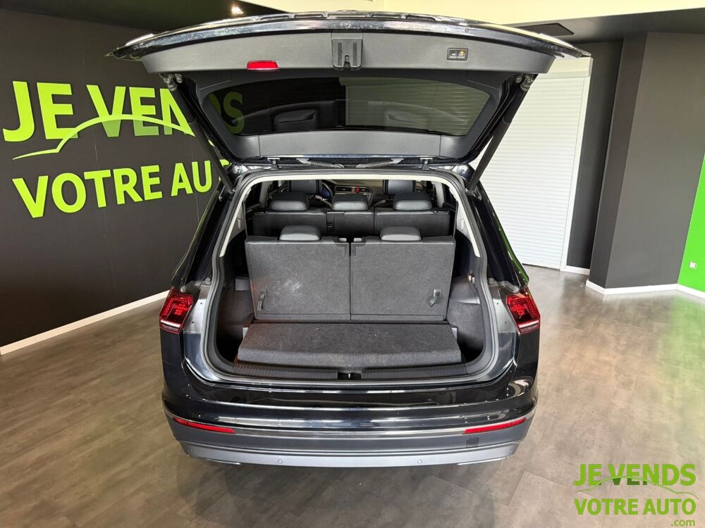 Tiguan Allspace 2.0 Bi-TDI 240ch Carat Exclusive 4Motion DSG7 2018 occasion 68110 Illzach