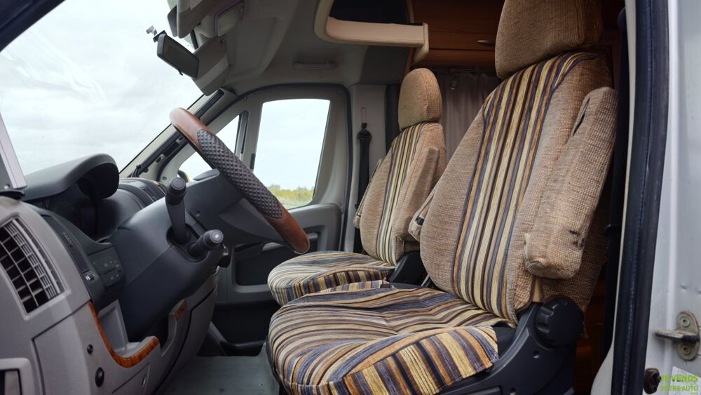 Divers B&Uuml;RSTNER PRIVILEGE T 630 3.0L Multijet 160ch 2007 occasion 21200 Chorey-les-Beaune