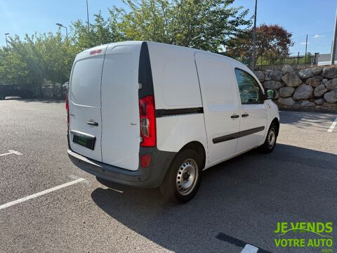 Citan 1.2i 114cv Select Euro6 BVA 2017 occasion 34800 Clermont-l'H&eacute;rault