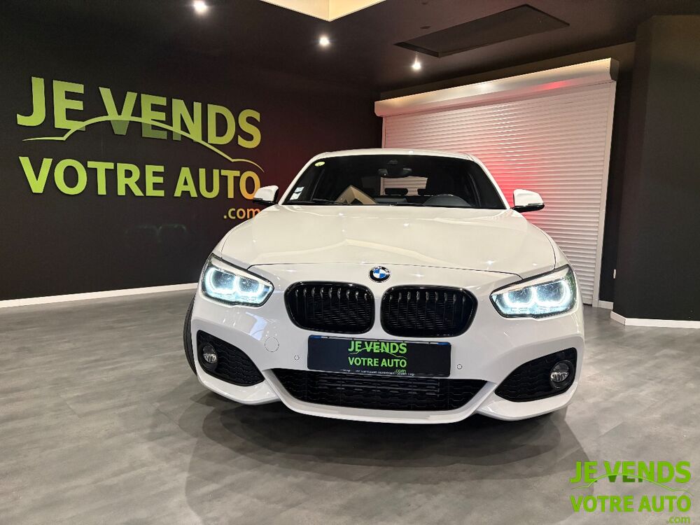 S&eacute;rie 1 118dA 150ch M Sport 5p 2019 occasion 68110 Illzach