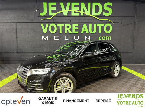 Annonce voiture Audi Q5 27990 €