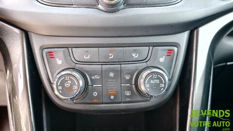 Zafira 1.4 Turbo 140ch Innovation 7 places 2018 occasion 21200 Chorey-les-Beaune