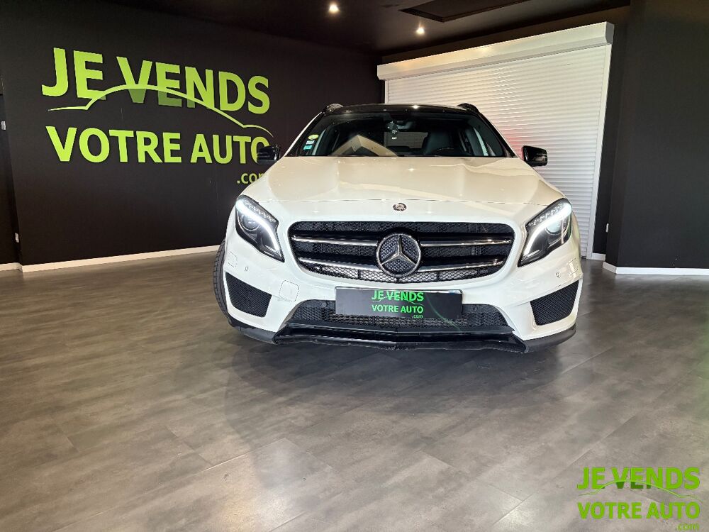 Classe GLA 220 CDI Fascination Amg-Line 4Matic 7G-DCT 2014 occasion 68110 Illzach