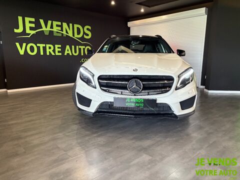 Classe GLA 220 CDI Fascination Amg-Line 4Matic 7G-DCT 2014 occasion 68110 Illzach