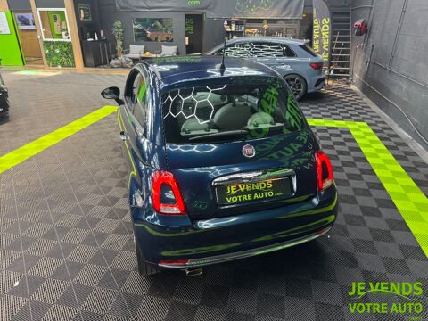 500 1.2 8v 69ch Star Dualogic 2020 occasion 77240 Vert-Saint-Denis