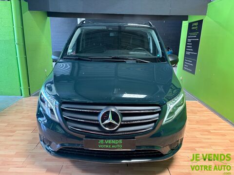 Vito 119 CDI 190CV BlueEFFICIENCY Tourer Long Select 9G-TRONIC 4X 2022 occasion 68000 Colmar