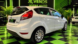Fiesta 1.5 TDCi 75ch FAP Trend 5p 2014 occasion 13360 Roquevaire