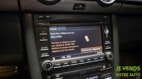 Boxster 2.9 PDK 2010 occasion 77540 Rozay-en-Brie