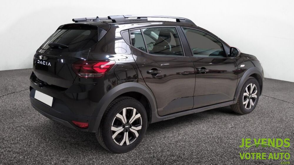 Sandero TCE 90 BVM6 STEPWAY EXPRESSION 2023 occasion 21200 Chorey-les-Beaune