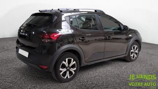 Sandero TCE 90 BVM6 STEPWAY EXPRESSION 2023 occasion 21200 Chorey-les-Beaune