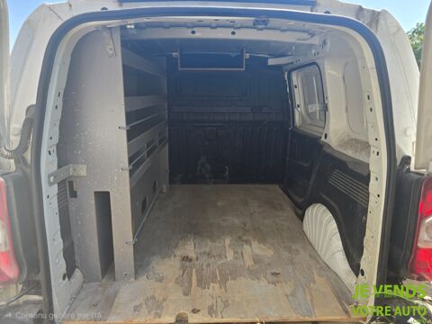 Berlingo BlueHDi 75ch Feel 2020 occasion 34560 Poussan