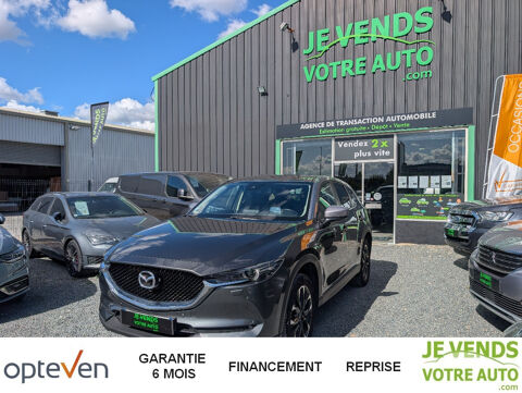 Annonce voiture Mazda CX-5 16990 €