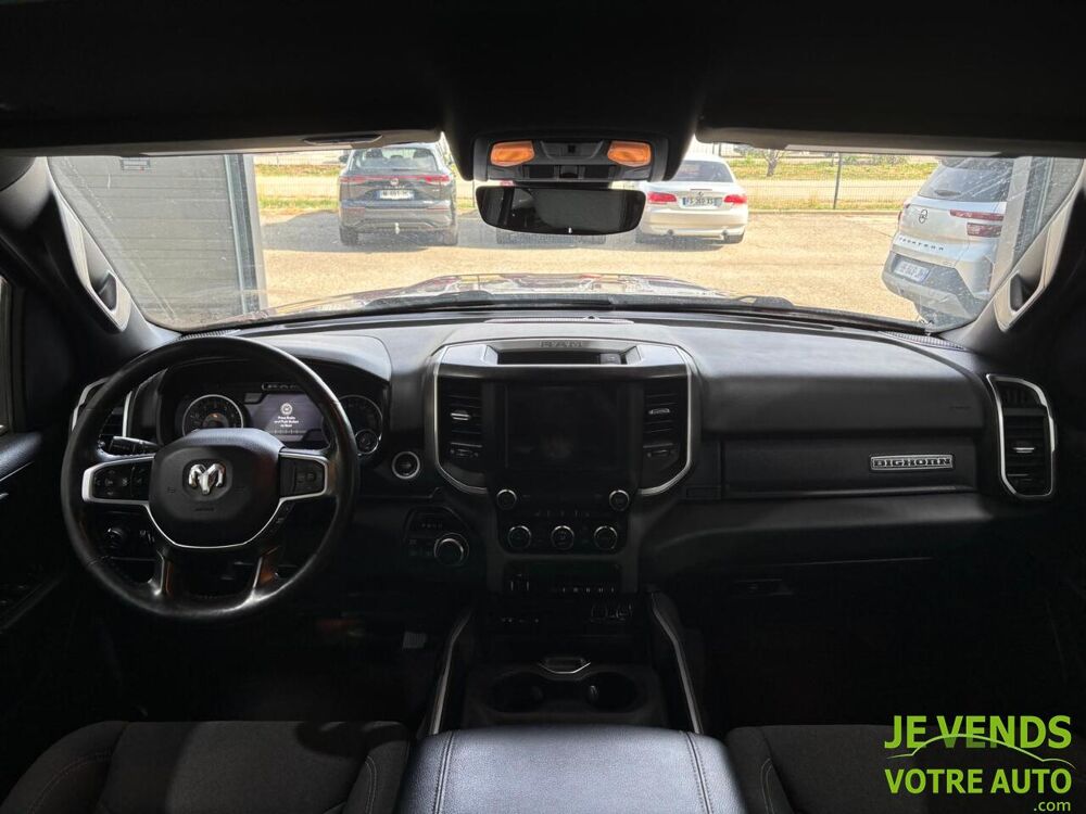 RAM 1500 Big Horn 5.7 V8 HEMI 4x4 2008 occasion 26200 Mont&eacute;limar
