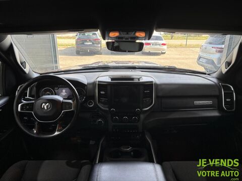 RAM 1500 Big Horn 5.7 V8 HEMI 4x4 2008 occasion 26200 Mont&eacute;limar