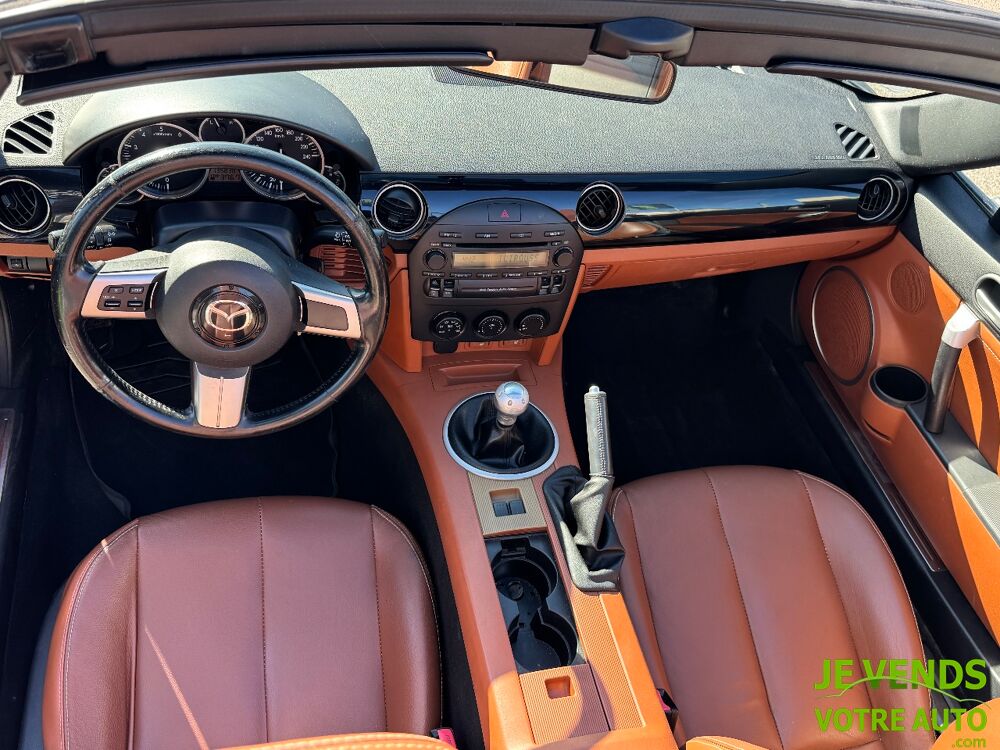 MX-5 1.8 Elegance 2005 occasion 66700 Argel&egrave;s-sur-Mer