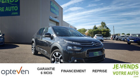 Annonce voiture Citroën C4 cactus 10490 €