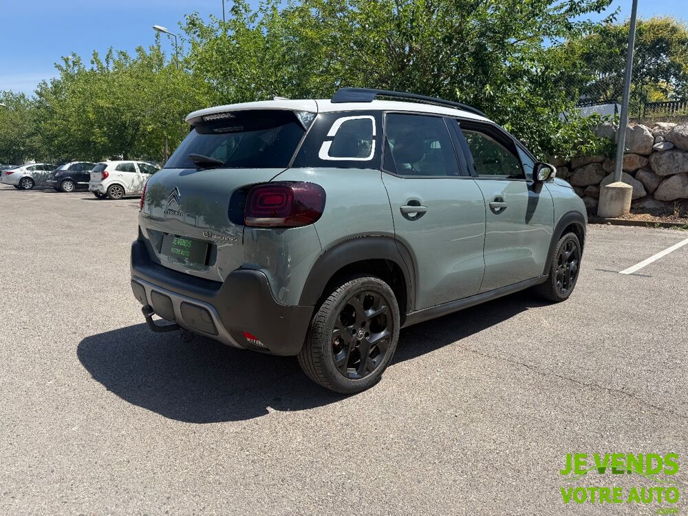 C3 Aircross BlueHDi 110ch Shine 2021 occasion 34800 Clermont-l'H&eacute;rault
