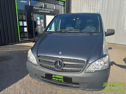 Vito 116 CDI Tourer Extra-Long Base 2014 occasion 89380 Appoigny