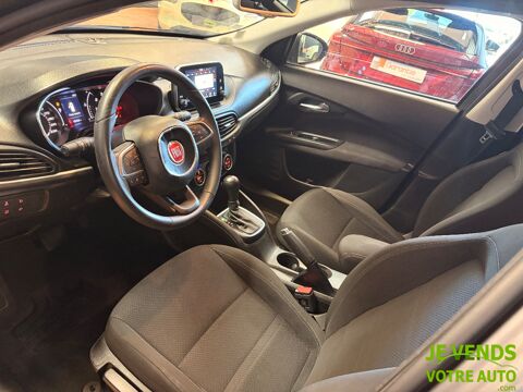 Tipo 1.6 MultiJet 120ch Lounge S/S DCT 5p GPS BOITE AUTO 2018 occasion 68000 Colmar