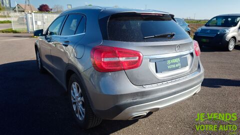 Classe GLA 220 CDI Sensation 4Matic 7G-DCT 2014 occasion 21200 Chorey-les-Beaune