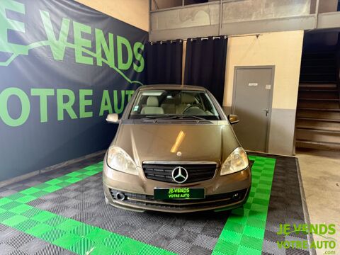 Mercedes Classe A 160 CDI Classic 2009 occasion Salon-de-Provence 13300