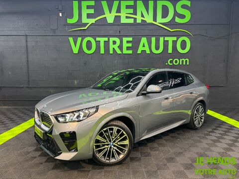BMW iX2 eDrive20 204ch M Sport 2025 occasion Vert-Saint-Denis 77240