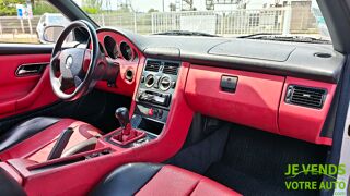 SLK 200 1997 occasion 21200 Chorey-les-Beaune