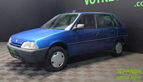 AX 1.0 Audace 5p 1993 occasion 77540 Rozay-en-Brie