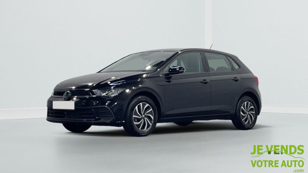 Polo 1.0 TSI 95ch life plus 2025 occasion 74700 Sallanches