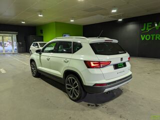 Ateca 2.0 TDI 150ch Xcellence 4Drive 2016 occasion 33500 Libourne