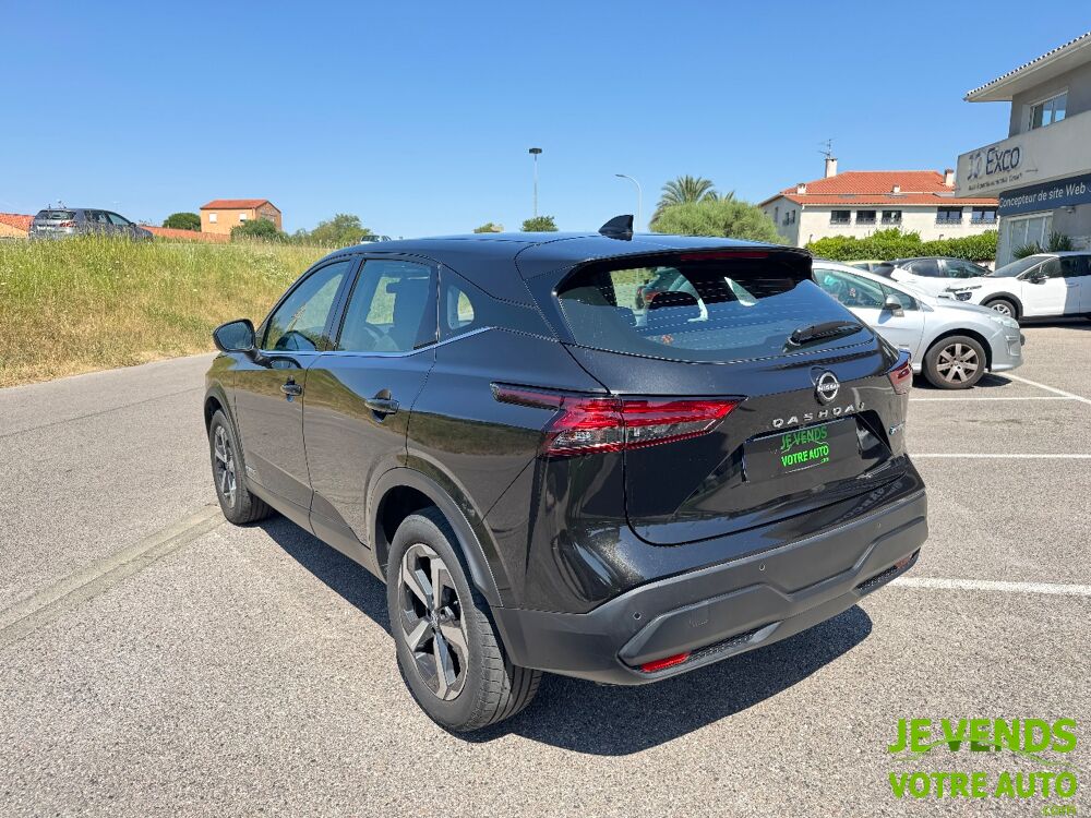 Qashqai e-POWER 190ch Business Edition 2024 occasion 66700 Argel&egrave;s-sur-Mer