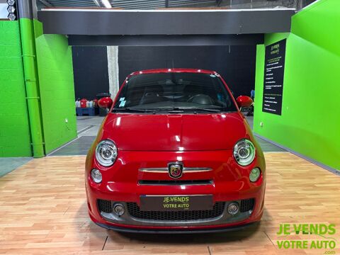 500 1.4 Turbo T-Jet 160ch 595 Turismo garantie 12 mois ! 2014 occasion 68000 Colmar