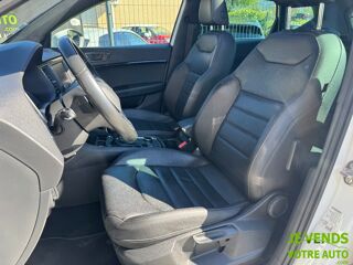 Ateca 2.0 TDI 190ch Xcellence 4Drive + attelage 2017 occasion 66700 Argel&egrave;s-sur-Mer