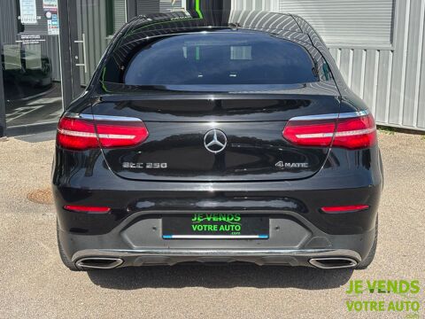 Classe GLC 250 211ch 4Matic 9G-Tronic 2017 occasion 89380 Appoigny