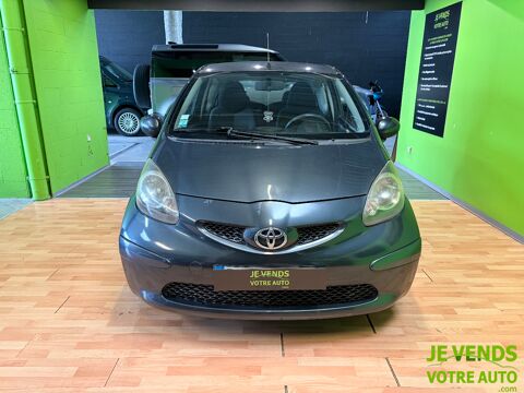 Aygo 1.0 VVT-i 68ch 3p 2007 occasion 68000 Colmar