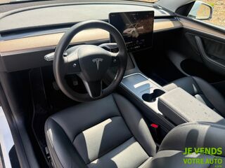 Model Y Tesla AWD Long Range - Dual Motor - Radars USS - Ryz 2022 occasion 34800 Clermont-l'H&eacute;rault