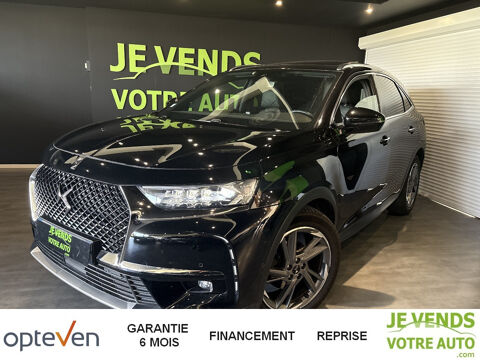Citro&euml;n DS7 Crossback BlueHDi 130ch Rivoli 2021 occasion Illzach 68110
