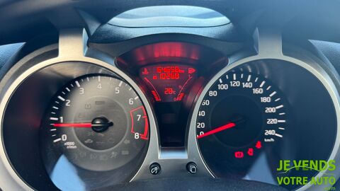 Juke 1.2 DIG-T 115ch N-Connecta 2018 2018 occasion 13360 Roquevaire